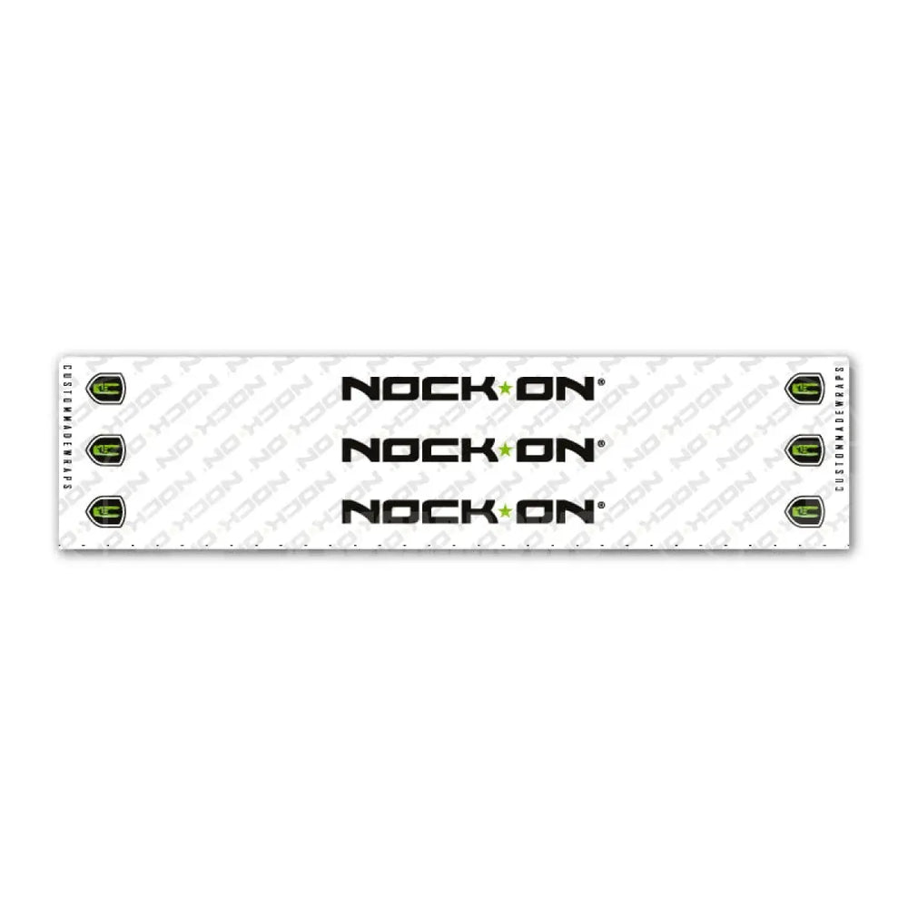 Nock On Arrow Wraps Repeat Wrap