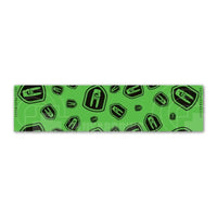 Nock On Arrow Wraps Scatter Green Wrap
