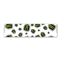 Nock On Arrow Wraps Scatter Green Wrap
