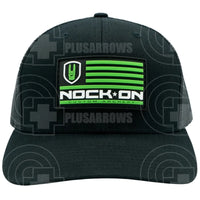 Nock On Nation Cap Hats And Caps
