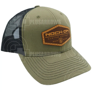 Nock On Snapback Cap Manifest Hats And Caps