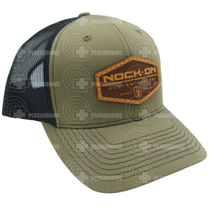 Nock On Snapback Cap Manifest Hats And Caps