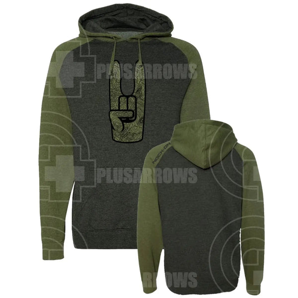 Nock On Territory Hoodie Apparel