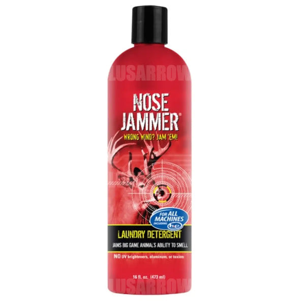 Nose Jammer Laundry Detergent Scent Elimination