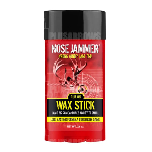 Nose Jammer Rub On Wax Stick Scent Elimination