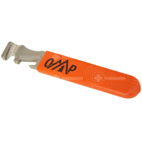 October Mountain Vane Stripper Orange With Bottle Opener Archery Tools
