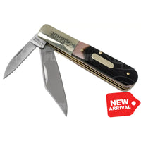 Old Timer Barlow Pocket Knife (280OT) - Folding Knife
