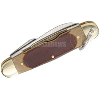 Old Timer Traditional Scout Pocket Knife (23OT) - Folding Knife
