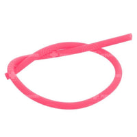 Omp Trutube Peep Tubing (24 Inch Length) Pink Sight & Kisser Button