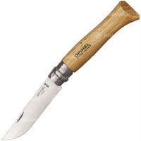 Opinel Folding Knife (Number 9) Knives Saws And Sharpeners
