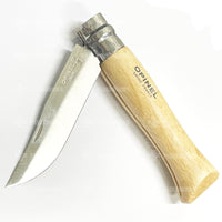 Opinel Folding Knife (Number 9) Knives Saws And Sharpeners
