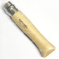 Opinel Folding Knife (Number 9) Knives Saws And Sharpeners