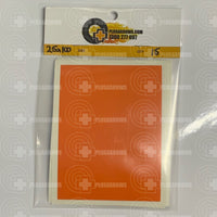 Orange Arrow Wraps 15 Pack (25Mmx100Mm) Wrap