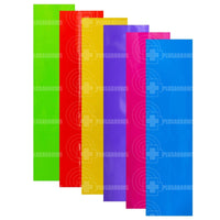 Coloured Arrow Wrap (15 Pack)
