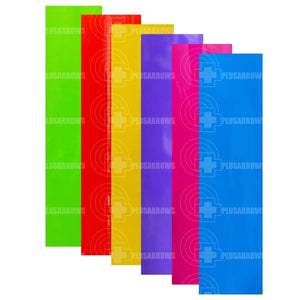 Coloured Arrow Wrap (15 Pack)