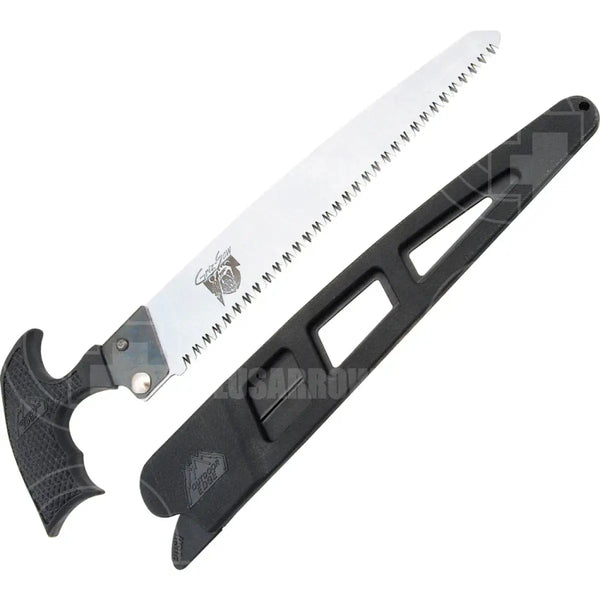 Outdoor Edge Griz Saw with Sheath