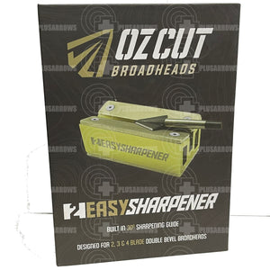 Ozcut Broadhead Sharpener Sharpeners