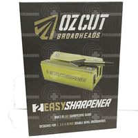 Ozcut Broadhead Sharpener Sharpeners
