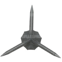 Ozcut Elite Series 3 Blade Broad Head (3 Pack) Heads & Small Game Points
