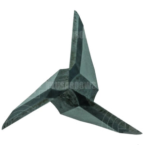 Ozcut Hurricane 3 Blade Broad Head (3 Pack) Heads & Small Game Points
