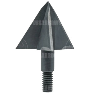 Ozcut Hurricane 3 Blade Broad Head (3 Pack) Heads & Small Game Points