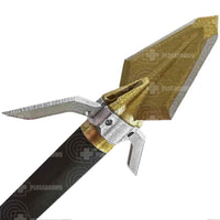 Ozcut Kreature Expandable Hybrid Broadhead (3 Pack) 100 Grain
