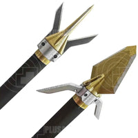 Ozcut Kreature Expandable Hybrid Broadhead (3 Pack)
