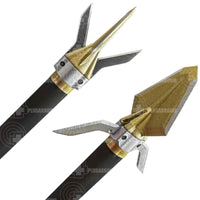 Ozcut Kreature Expandable Hybrid Broadhead (3 Pack)
