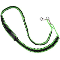 Paracord Binocular Sling Green/black
