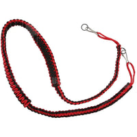 Paracord Binocular Sling Red/black
