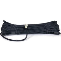 Parapocalypse Survival Paracord Black / 10 Feet Length
