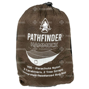 Pathfinder Jungle Hammock Earth Brown