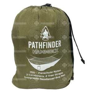 Pathfinder Jungle Hammock Od Green