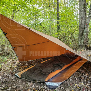 pathfinder nylon tarp Pathfinder Nylon Tarp
