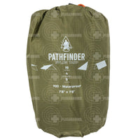 Pathfinder Nylon Tarp Od Green
