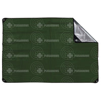 Pathfinder Survival Blanket Od Green
