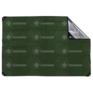 Pathfinder Survival Blanket Od Green