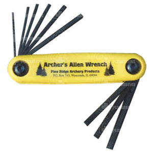 Pine Ridge Allen Key Set Xl Archery Tools