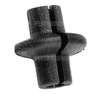 Pine Ridge Archery Kisser Button Black / Slotted Peep Sight &
