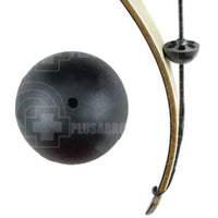 Pine Ridge Brush Buttons (2 Pack) String Silencers
