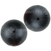 Pine Ridge Brush Buttons (2 Pack) String Silencers
