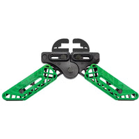 Pine Ridge Kwik Bow Stand Support For Compound Bows Green Carriers And Stands
