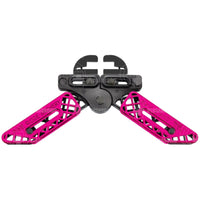 Pine Ridge Kwik Bow Stand Support For Compound Bows Pink Carriers And Stands
