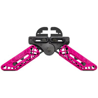 Pine Ridge Kwik Bow Stand Support For Compound Bows Pink Carriers And Stands
