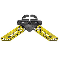 Pine Ridge Kwik Bow Stand Support For Compound Bows Yellow Carriers And Stands
