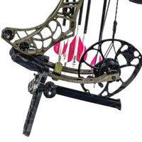 Pine Ridge Kwik Stand Tri - Pod Bow Support Carriers And Stands
