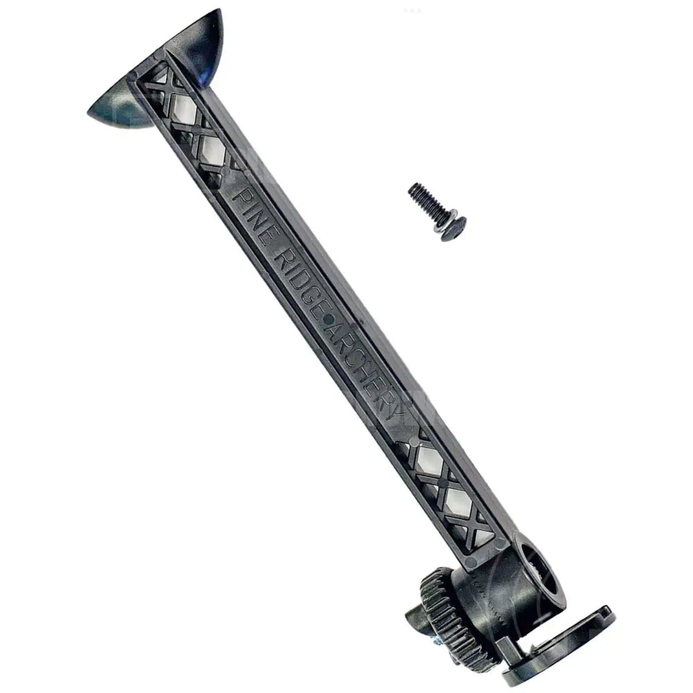 Pine Ridge Kwik Stand Tri - Pod Bow Support Black Carriers And Stands