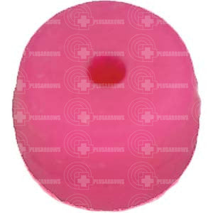 Pine Ridge Nitro Button Pink String Silencers