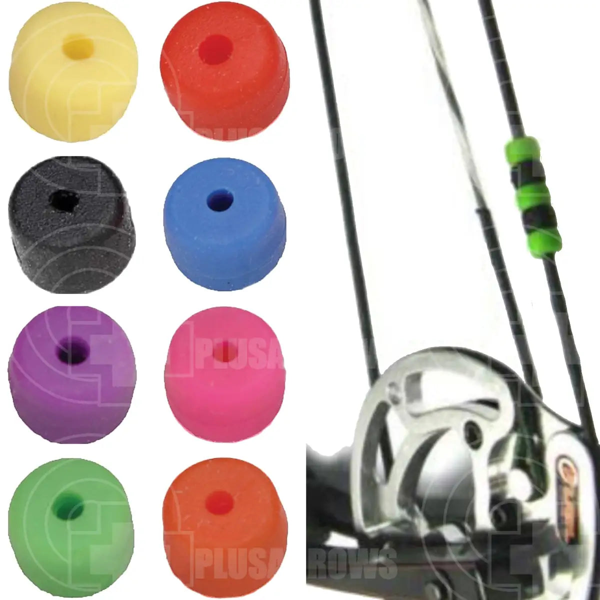 Pine Ridge Nitro Button | Plusarrows