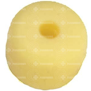 Pine Ridge Nitro Button Yellow String Silencers